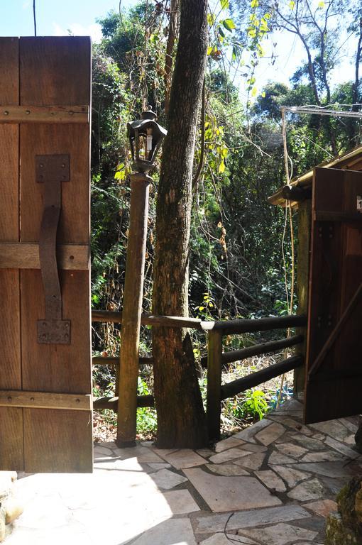 Pousada Ecológica Lua Bonita do Nero Macacos  Exterior foto