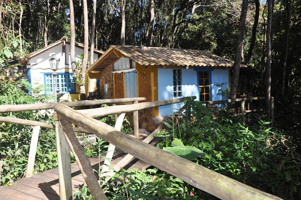 Pousada Ecológica Lua Bonita do Nero Macacos  Exterior foto