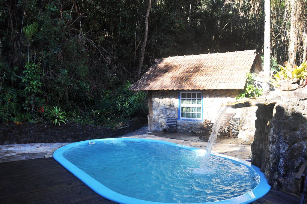 Pousada Ecológica Lua Bonita do Nero Macacos  Exterior foto