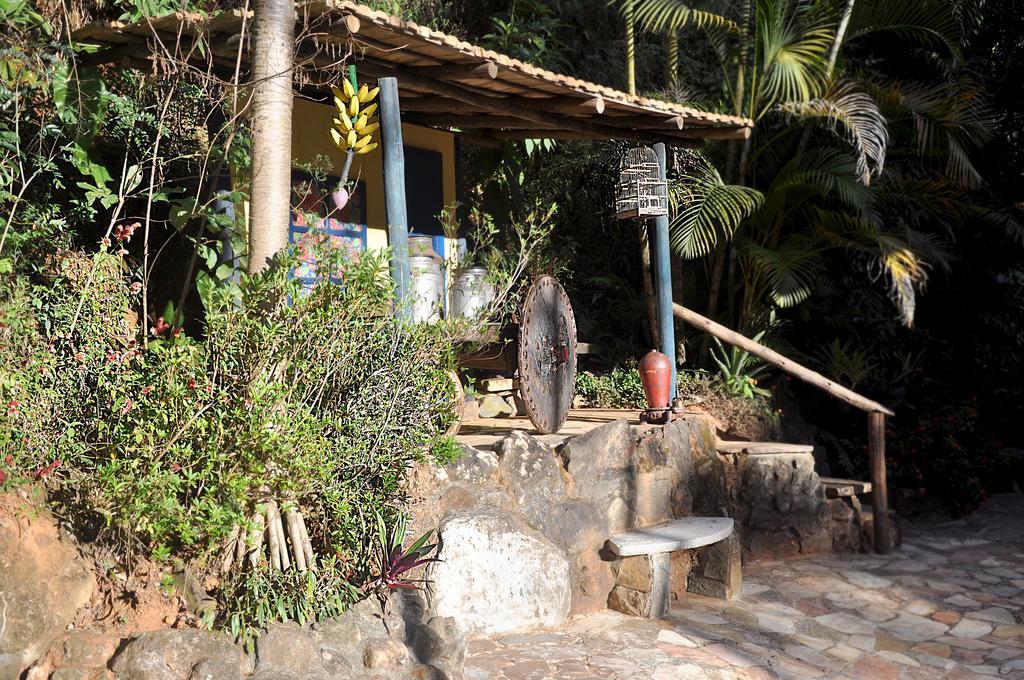 Pousada Ecológica Lua Bonita do Nero Macacos  Exterior foto