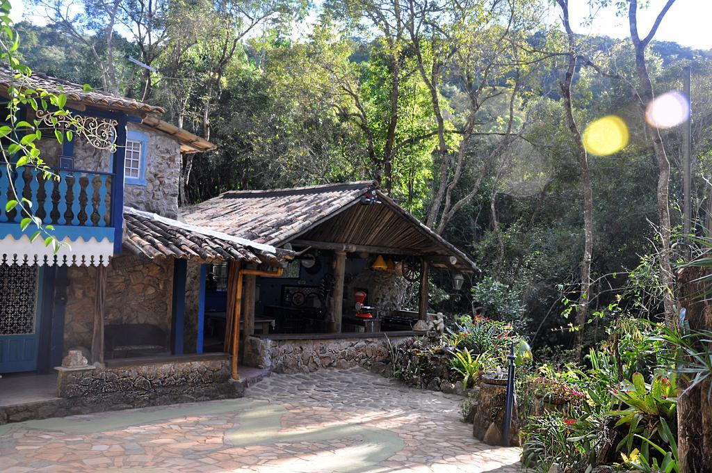 Pousada Ecológica Lua Bonita do Nero Macacos  Exterior foto