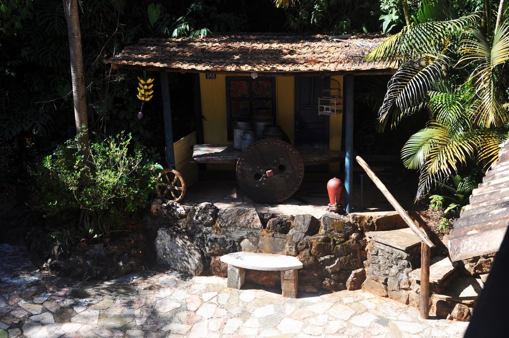 Pousada Ecológica Lua Bonita do Nero Macacos  Exterior foto