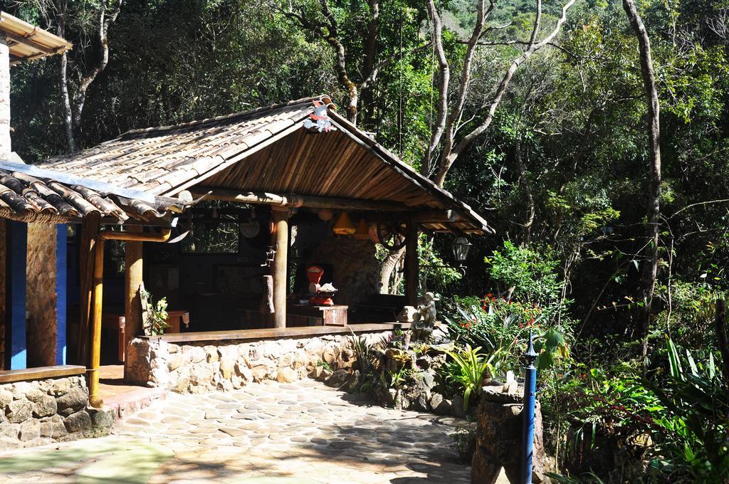 Pousada Ecológica Lua Bonita do Nero Macacos  Exterior foto