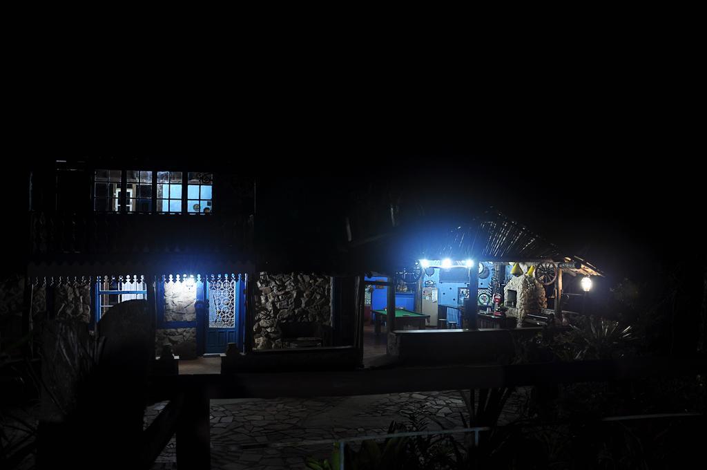 Pousada Ecológica Lua Bonita do Nero Macacos  Exterior foto