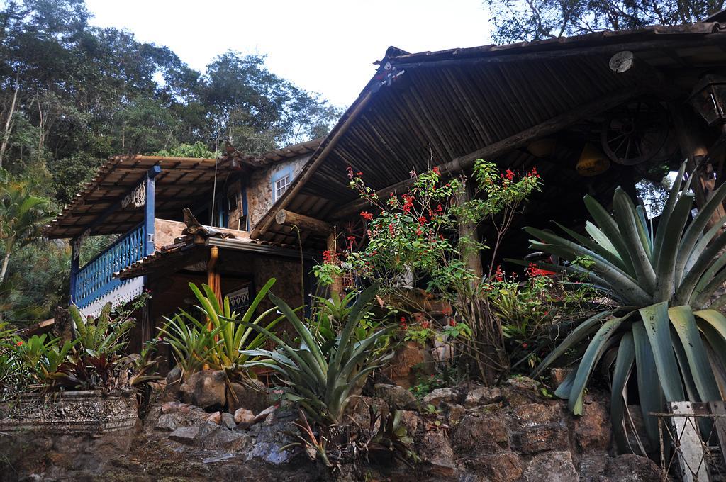 Pousada Ecológica Lua Bonita do Nero Macacos  Exterior foto