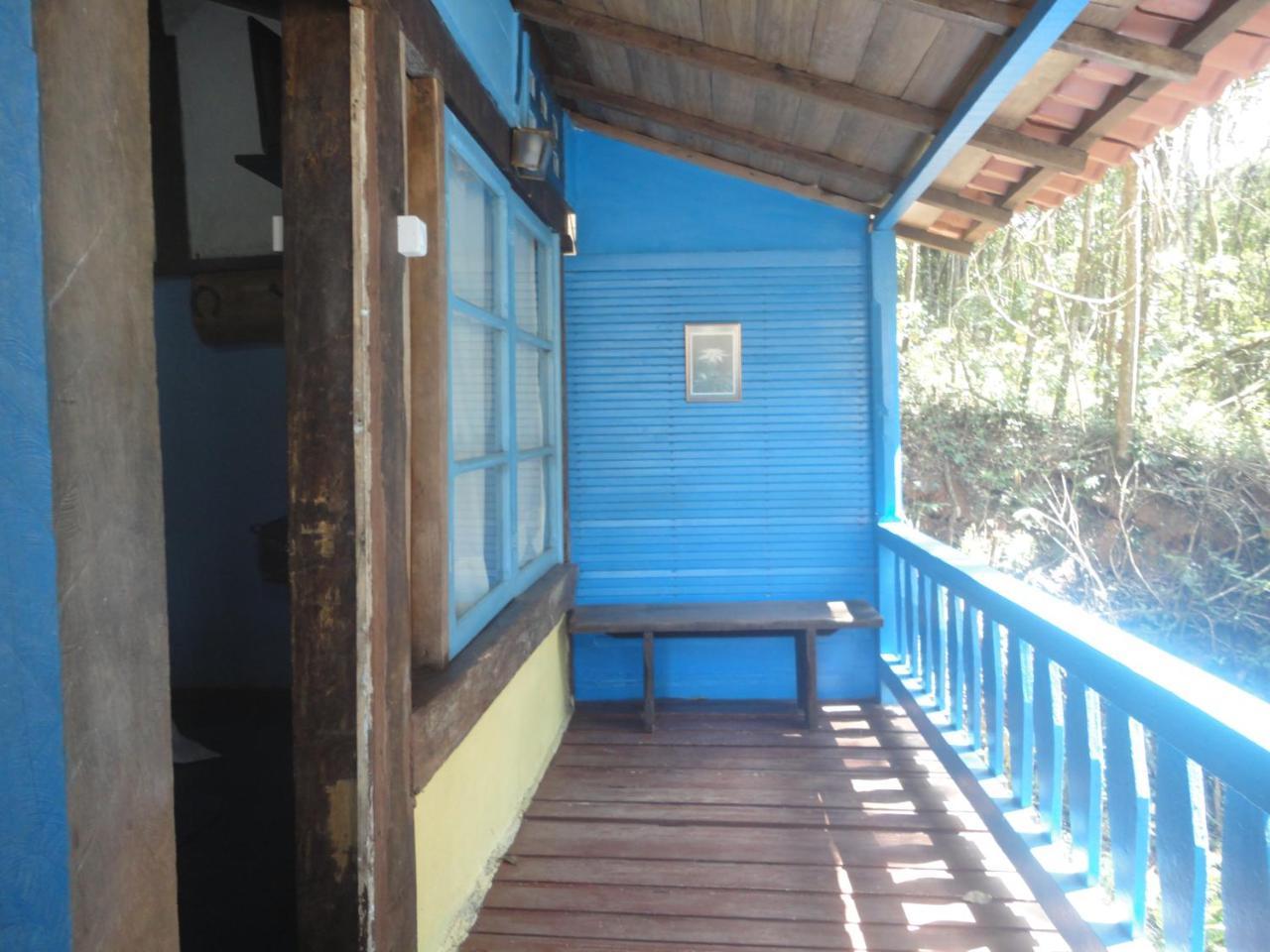 Pousada Ecológica Lua Bonita do Nero Macacos  Exterior foto